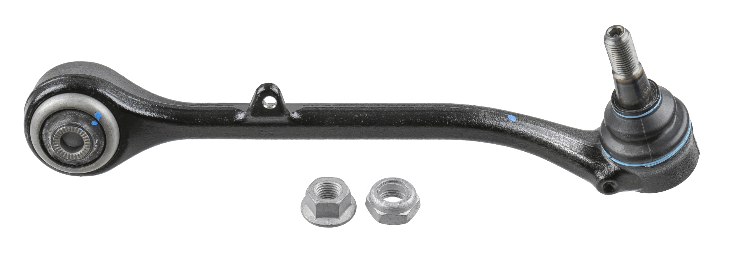 Brat suspensie roata LEMFORDER 27166 02