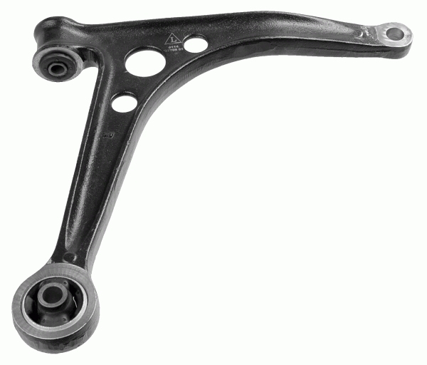 Brat suspensie roata LEMFORDER 27708 01