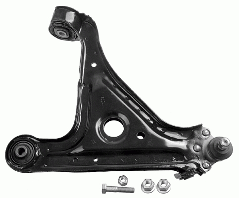 Brat suspensie roata LEMFORDER 27735 02