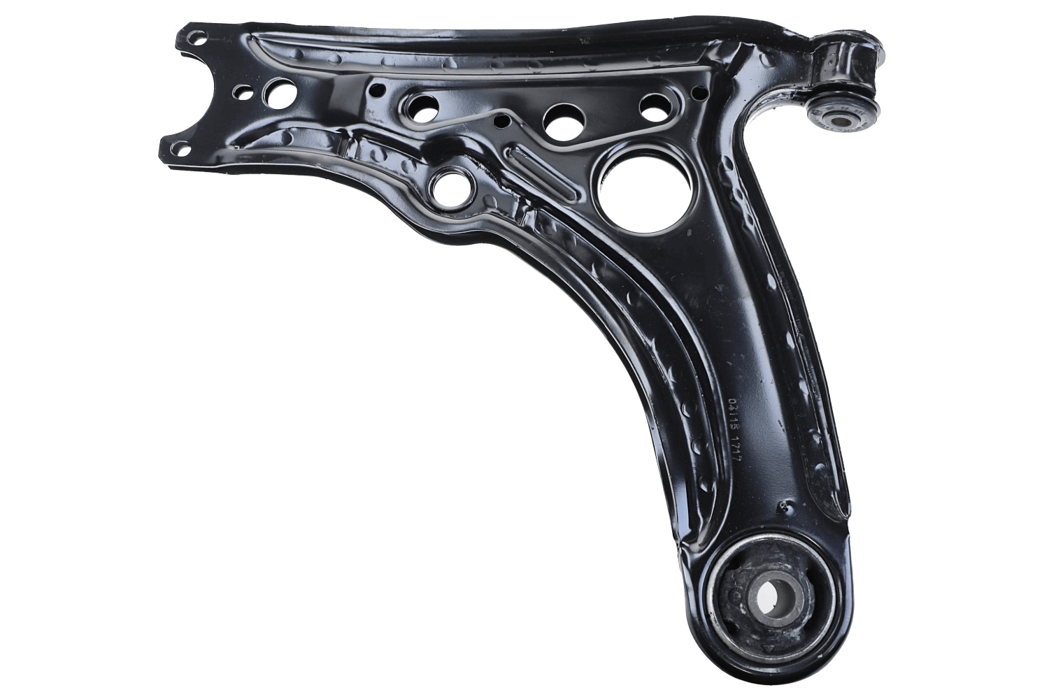 Brat suspensie roata LEMFORDER 27745 01