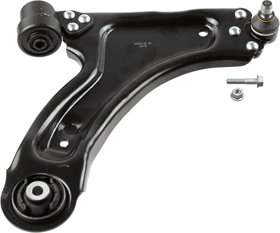 Brat suspensie roata LEMFORDER 28059 02