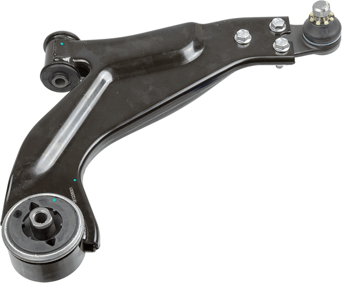 Brat suspensie roata LEMFORDER 2813801