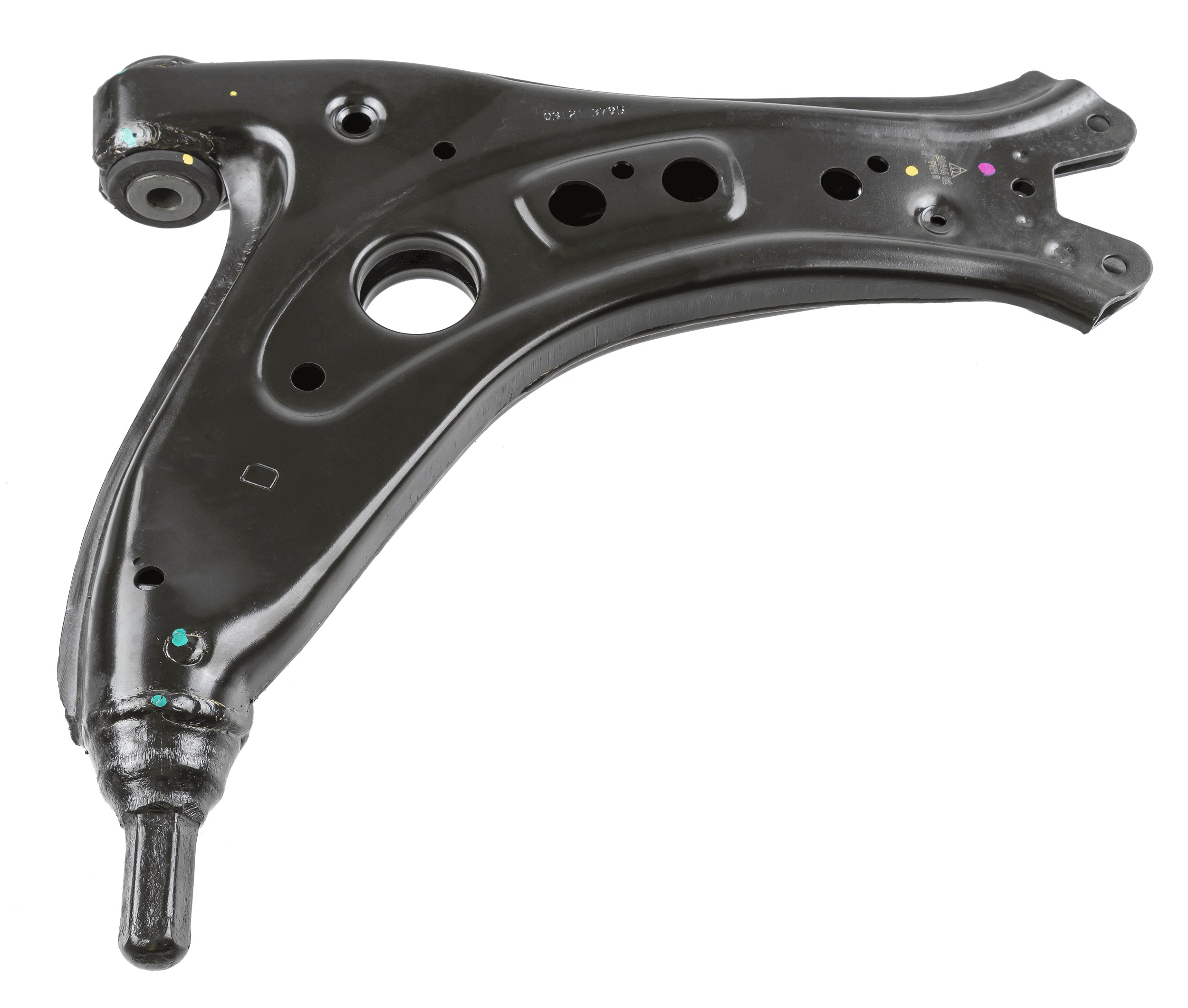 Brat suspensie roata LEMFORDER 28644 02