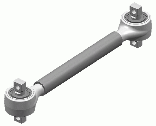 Brat suspensie roata LEMFORDER 28969 02