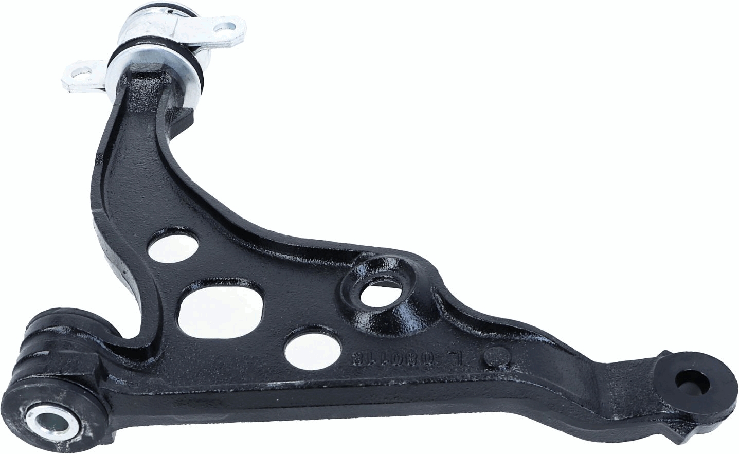 Brat suspensie roata LEMFORDER 2941701