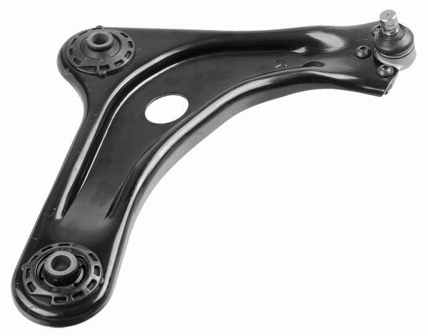 Brat suspensie roata LEMFORDER 29597 01