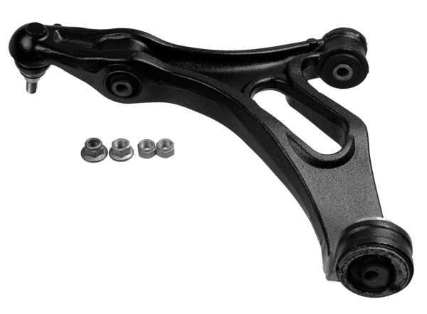 Brat suspensie roata LEMFORDER 2974102