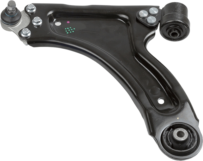 Brat suspensie roata LEMFORDER 30627 01
