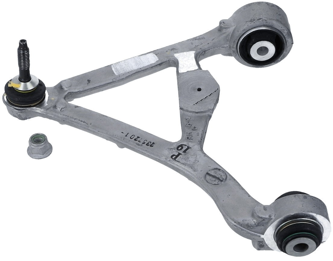 Brat suspensie roata LEMFORDER 3063401