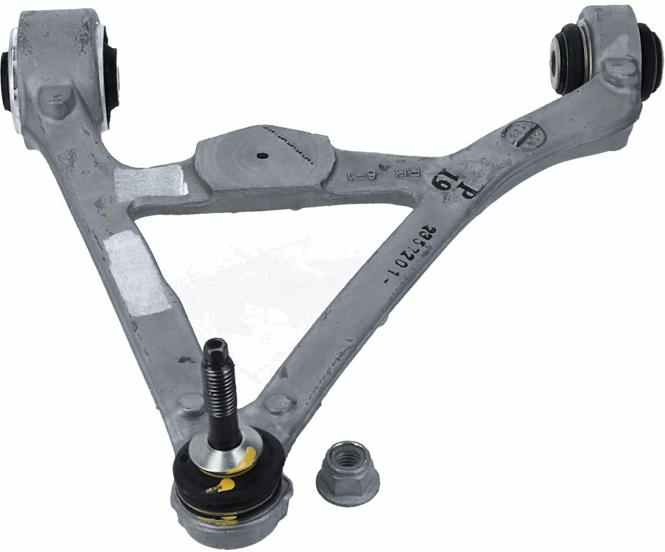 Brat suspensie roata LEMFORDER 3063401