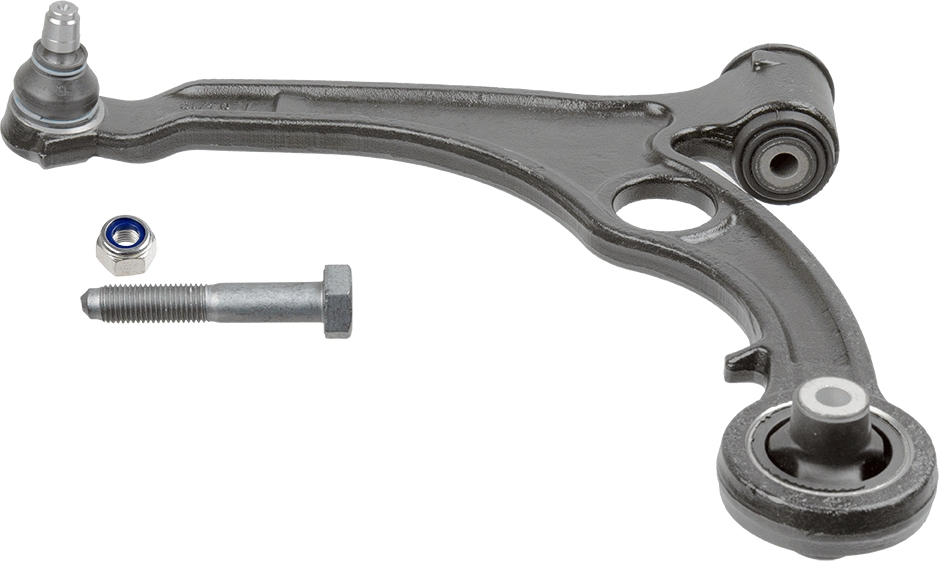 Brat suspensie roata LEMFORDER 30754 01