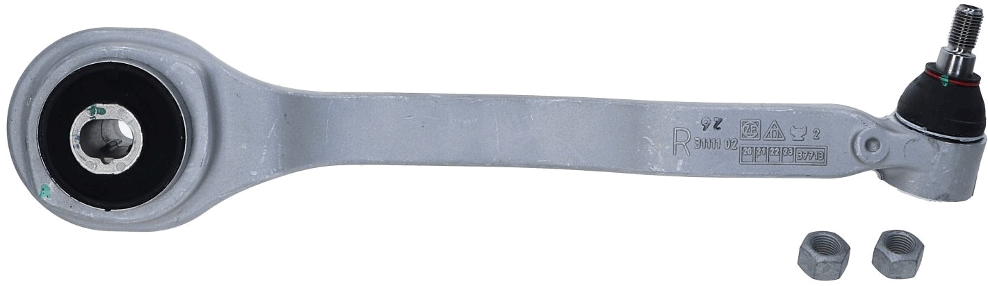 Brat suspensie roata LEMFORDER 31111 02