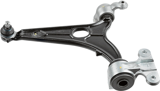 Brat suspensie roata LEMFORDER 31155 01