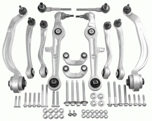 Set suspensie roata LEMFORDER 3191301