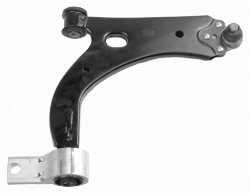 Brat suspensie roata LEMFORDER 32018 01