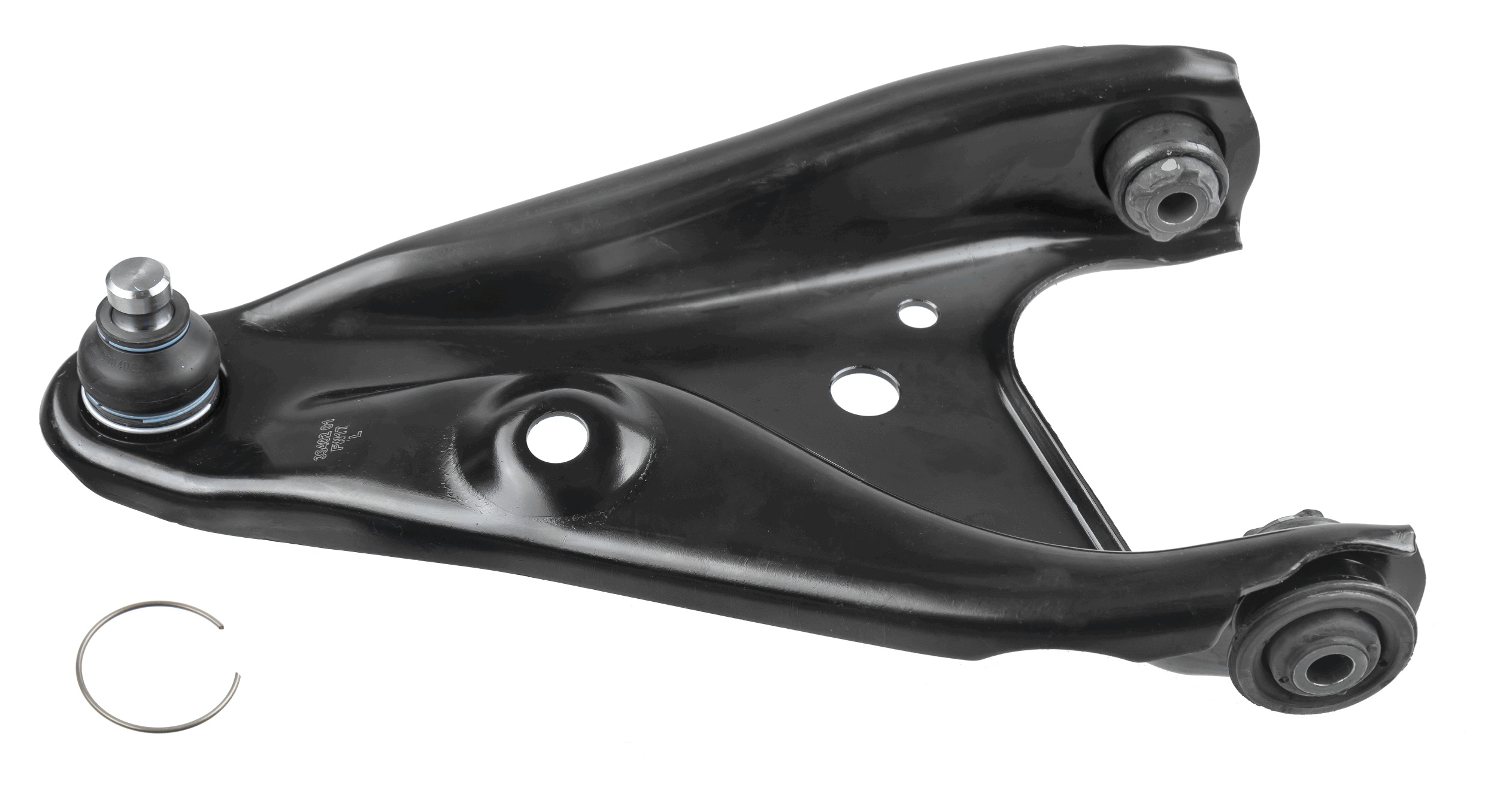 Brat suspensie roata LEMFORDER 33402 01