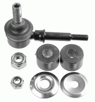 Bieleta antiruliu LEMFORDER 33446 01