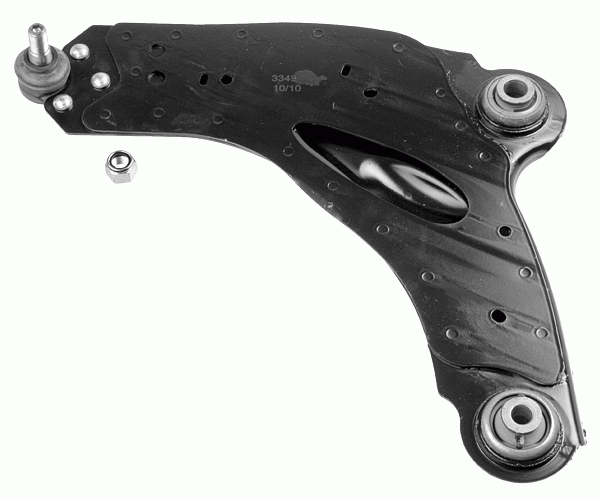 Brat suspensie roata LEMFORDER 33496 01