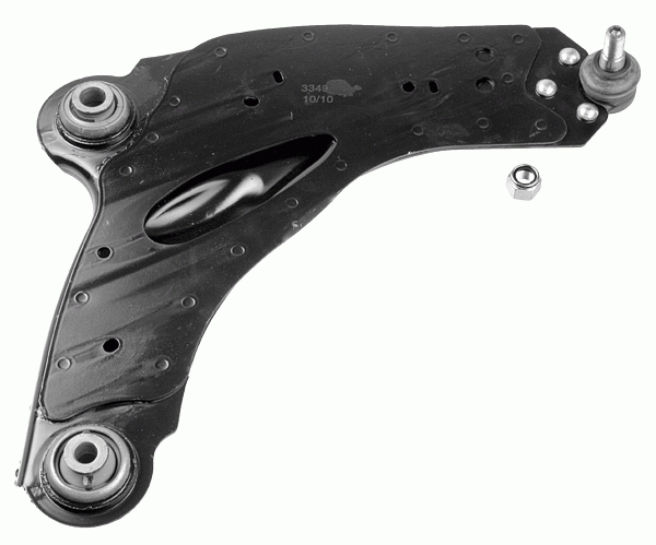 Brat suspensie roata LEMFORDER 33497 01