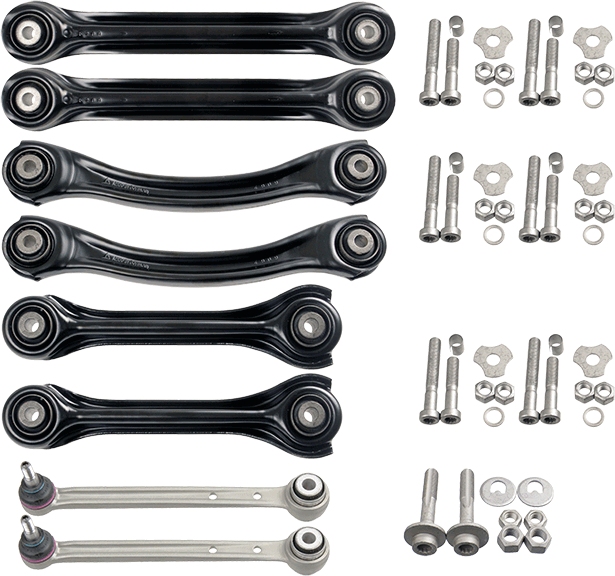 Brat / bieleta suspensie roata LEMFORDER 3350001