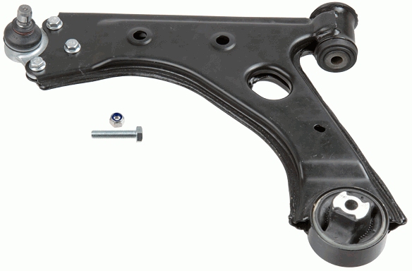 Brat suspensie roata LEMFORDER 33637 01