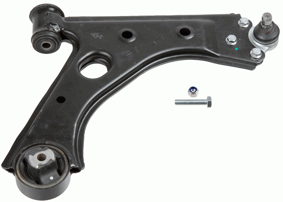 Brat suspensie roata LEMFORDER 33638 01