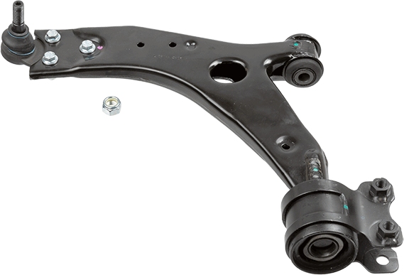 Brat suspensie roata LEMFORDER 33705 01