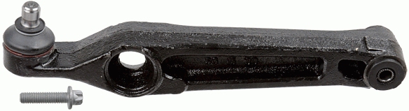 Brat suspensie roata LEMFORDER 33762 01