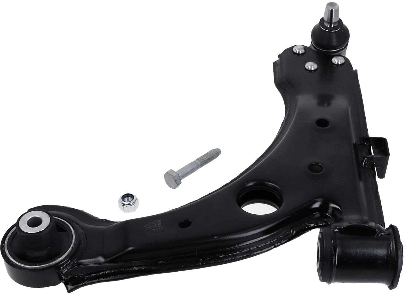 Brat suspensie roata LEMFORDER 3376901