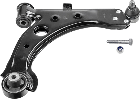 Brat suspensie roata LEMFORDER 33770 01