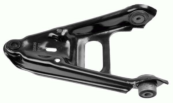 Brat suspensie roata LEMFORDER 33836 01