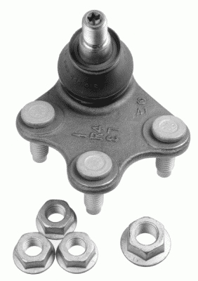 Pivot LEMFORDER 33906 01