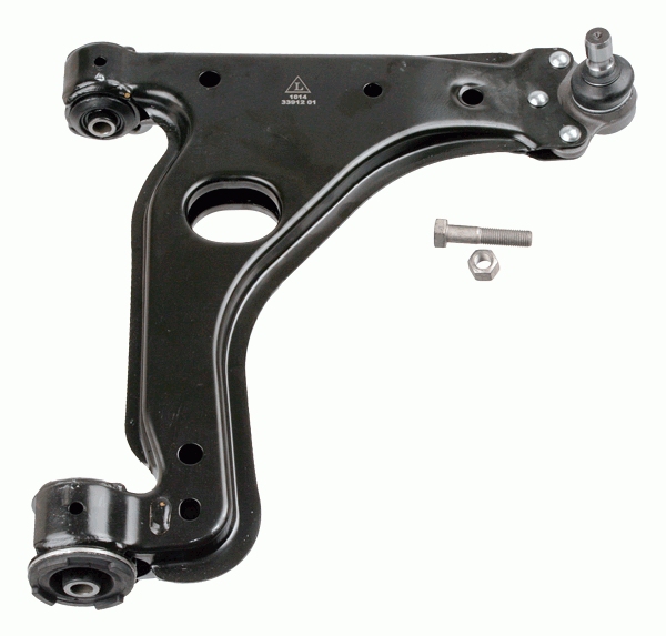 Brat suspensie roata LEMFORDER 33912 01
