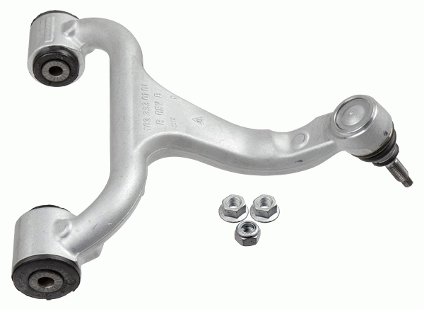 Brat suspensie roata LEMFORDER 34312 01
