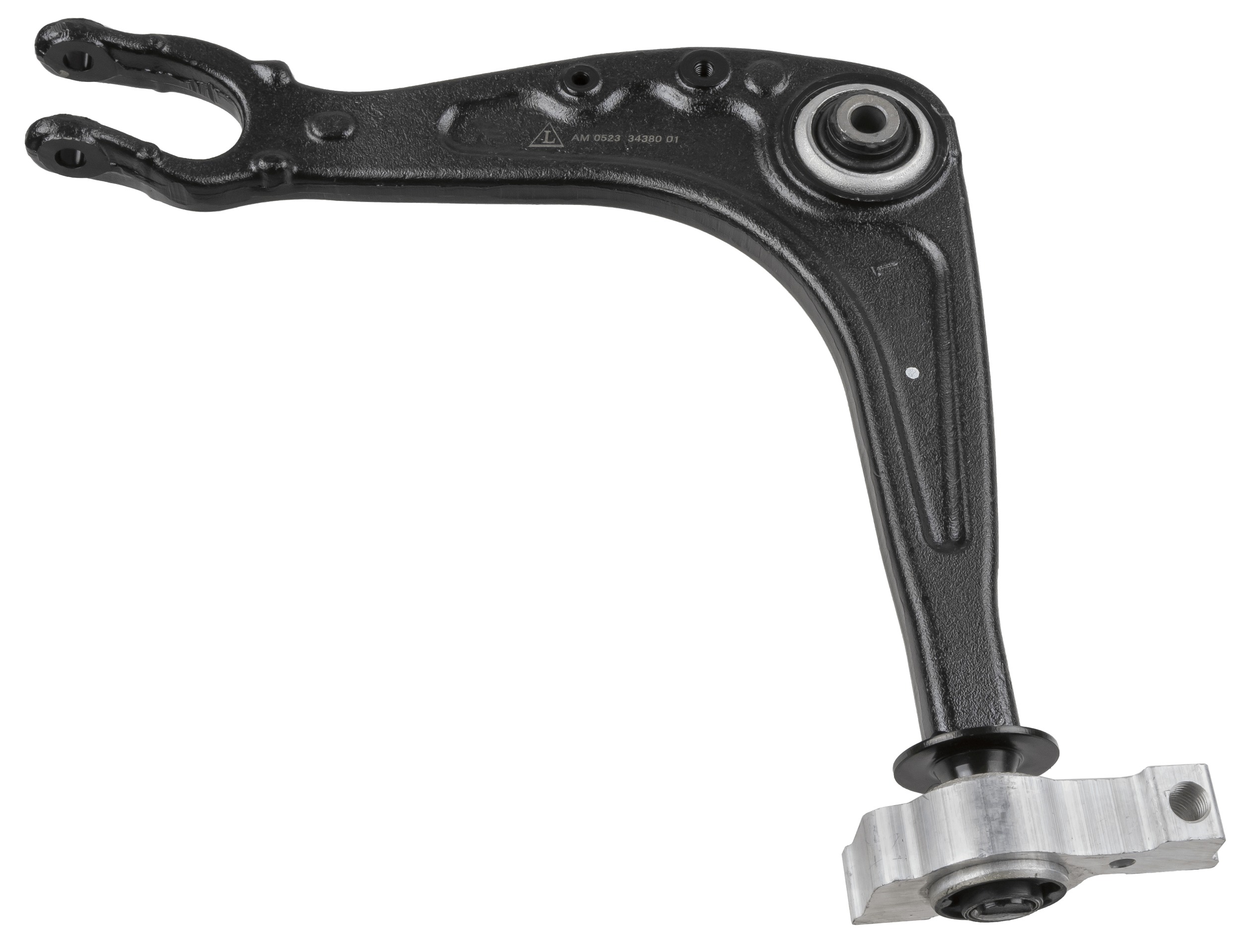 Brat suspensie roata LEMFORDER 34380 01