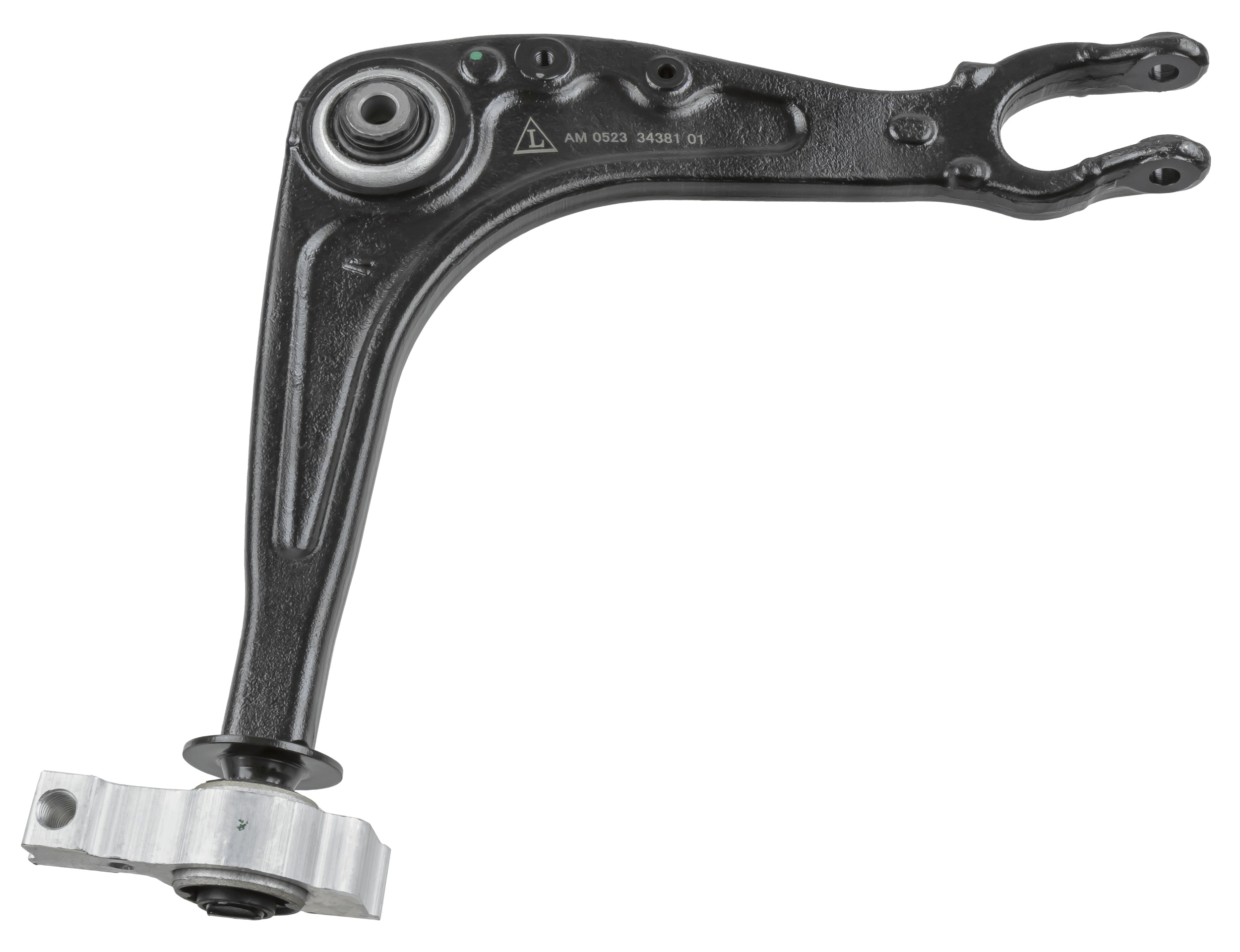 Brat suspensie roata LEMFORDER 34381 01