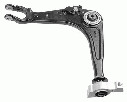 Brat suspensie roata LEMFORDER 34382 01