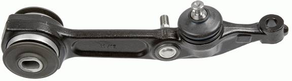 Brat suspensie roata LEMFORDER 3442201