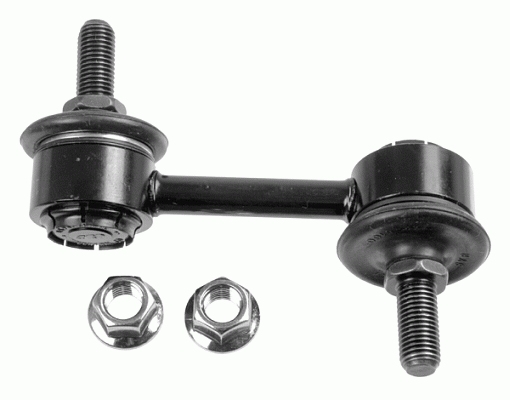 Bieleta antiruliu LEMFORDER 34490 01