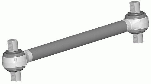Brat suspensie roata LEMFORDER 3458701