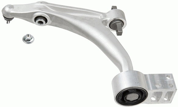 Brat suspensie roata LEMFORDER 34786 01