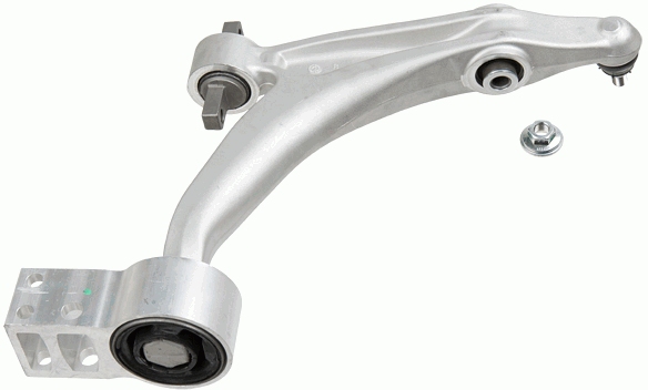 Brat suspensie roata LEMFORDER 34787 01