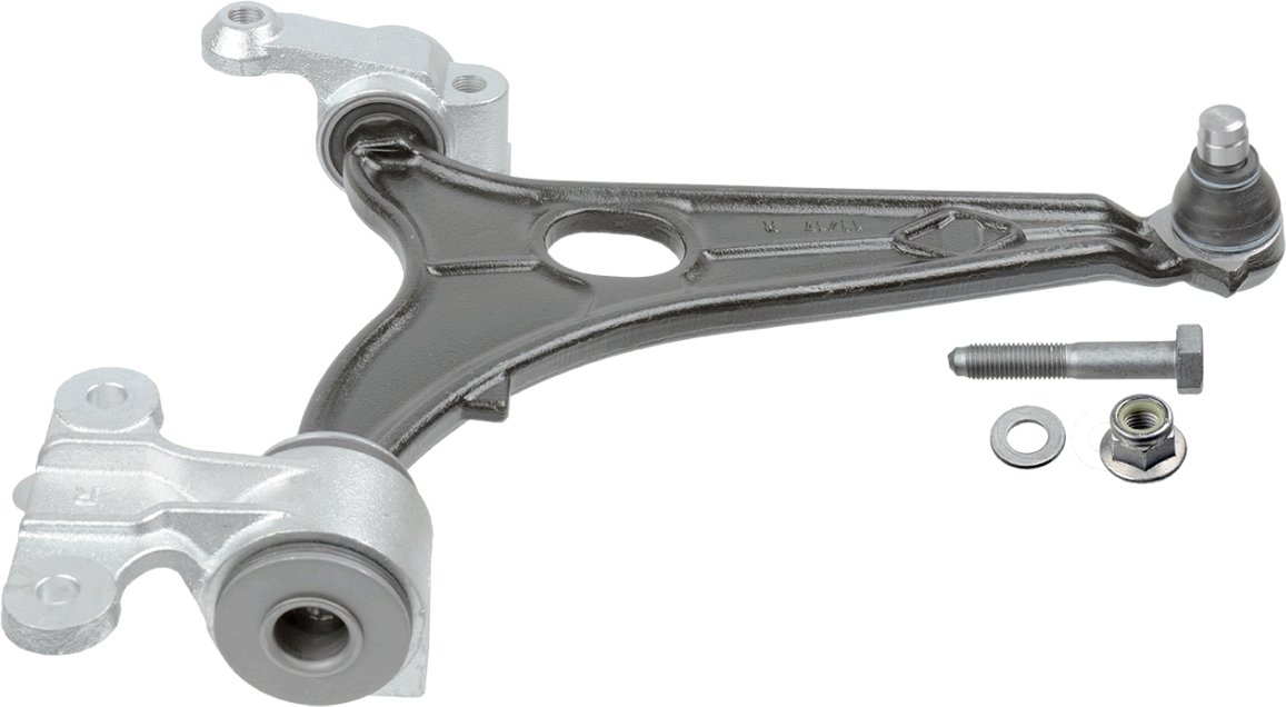 Brat suspensie roata LEMFORDER 34824 01