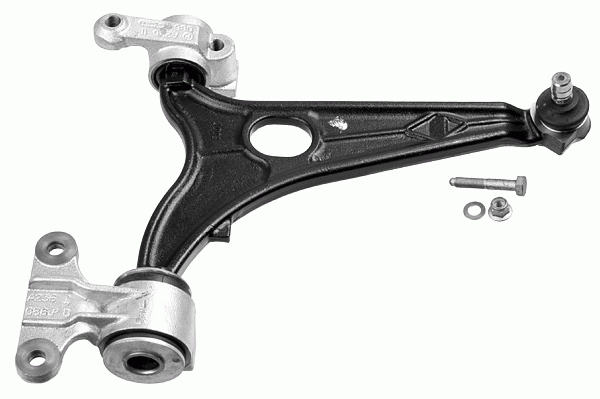 Brat suspensie roata LEMFORDER 3482601