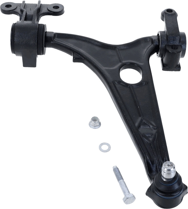 Brat suspensie roata LEMFORDER 3483201