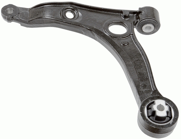 Brat suspensie roata LEMFORDER 34833 01