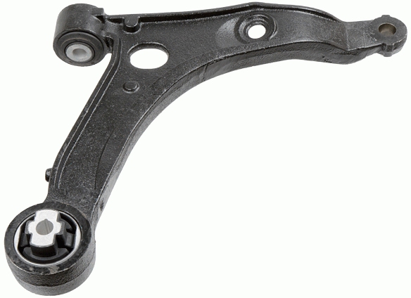 Brat suspensie roata LEMFORDER 34836 01