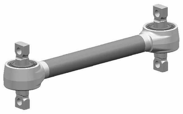 Brat suspensie roata LEMFORDER 34981 01