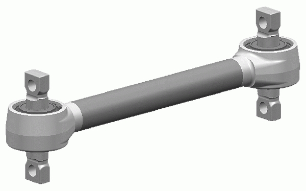 Brat suspensie roata LEMFORDER 3498201