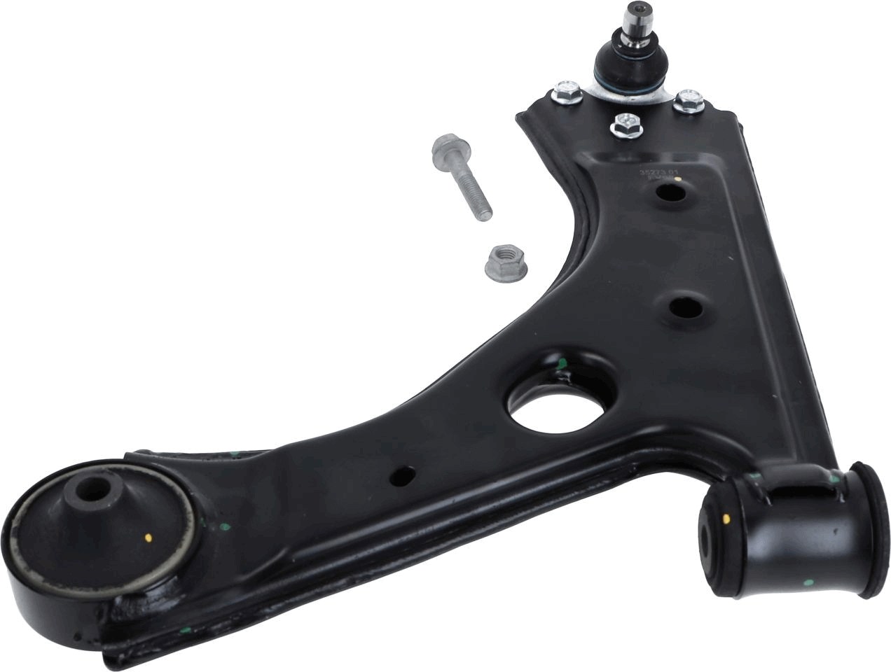 Brat suspensie roata LEMFORDER 35273 01